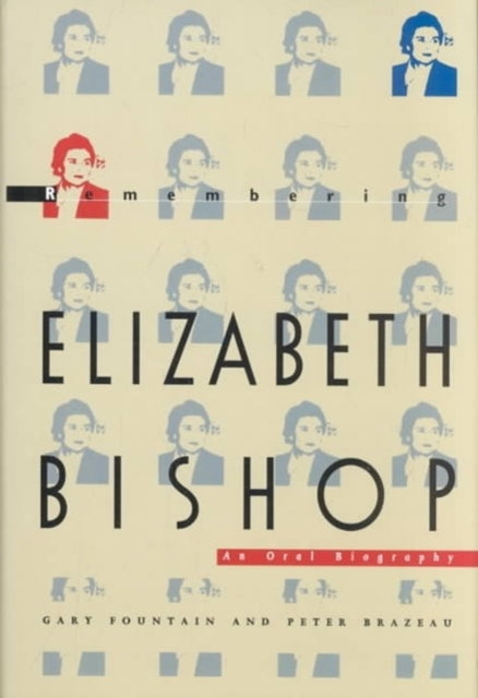 Book cover of: Remembering Elizabeth Bishop