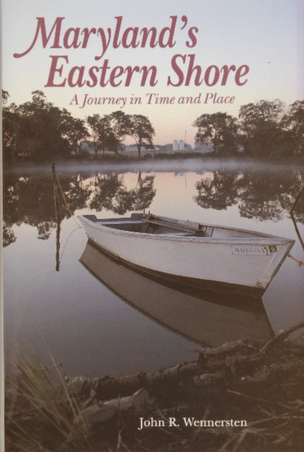 Book cover of: Maryland’s Eastern Shore