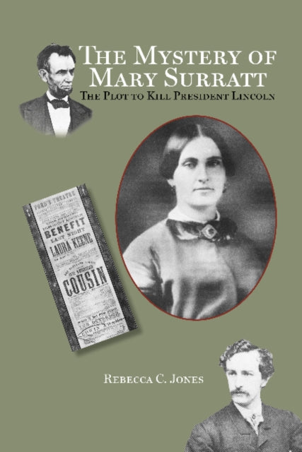 Book cover of: Mystery of Mary Surratt