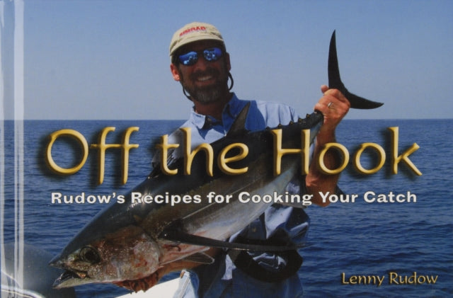Book cover of: Off the Hook. By: Lenny Rudow