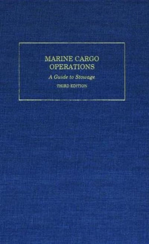 Marine Cargo Operations