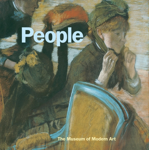 Book cover of: People. By: Philip Yenawine