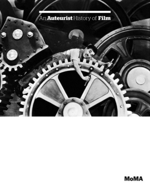 Book cover of: Auteurist History of Film. By: Charles Silver