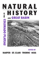 Book cover of: Natural History of the Colorado Plateau