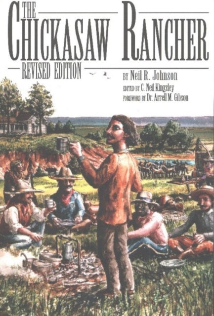 The Chickasaw Rancher
