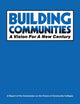 Book cover of: Building Communities. By: Aacc Commisssion on the Future of Community Colleges