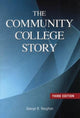 Book cover of: Community College Story. By: George Vaughan