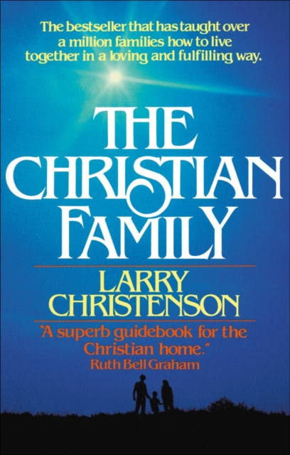 Book cover of: Christian Family. By: Larry Christenson