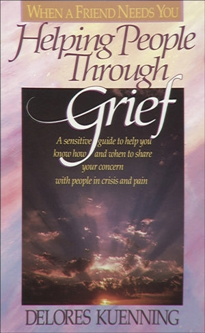 Helping People through Grief