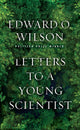 Book cover of: Letters to a Young Scientist