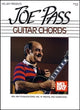 Book cover of: Pass, Joe Guitar Chords. By: Joe Pass