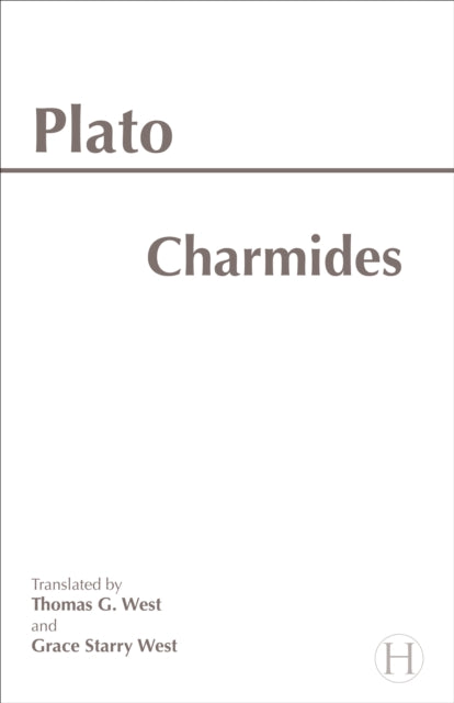 Book cover of: Charmides