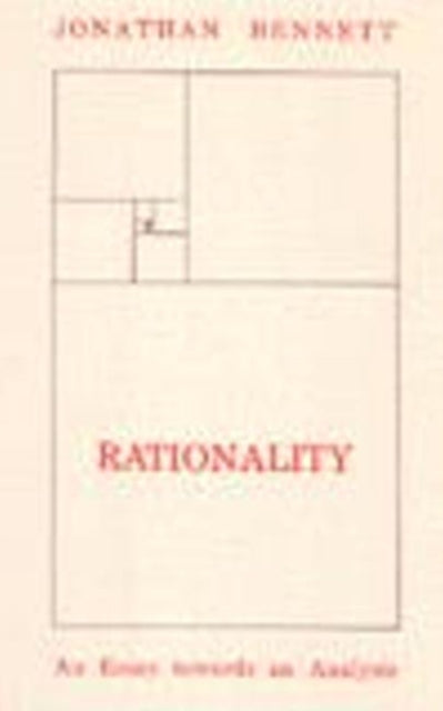 Book cover of: Rationality