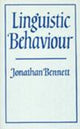 Book cover of: Linguistic Behaviour