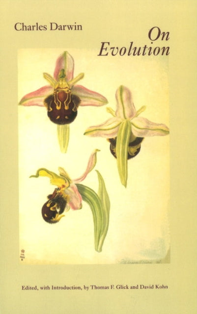 Book cover of: Darwin