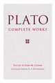 Book cover of: Plato: Complete Works