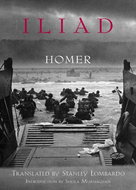 Book cover of: Iliad