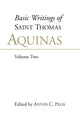 Book cover of: Basic Writings of St. Thomas Aquinas: (Volume 2)