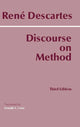 Book cover of: Discourse on Method