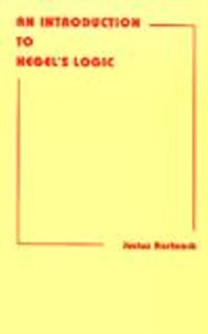 Introduction to Hegel's Logic