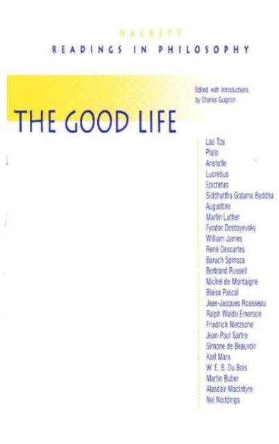 Book cover of: Good Life