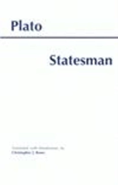 Book cover of: Statesman