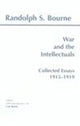 Book cover of: War and the Intellectuals
