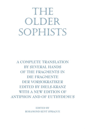 Older Sophists