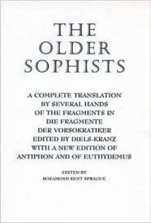Older Sophists