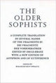 Book cover of: Older Sophists
