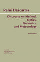Book cover of: Discourse on Method, Optics, Geometry, and Meteorology