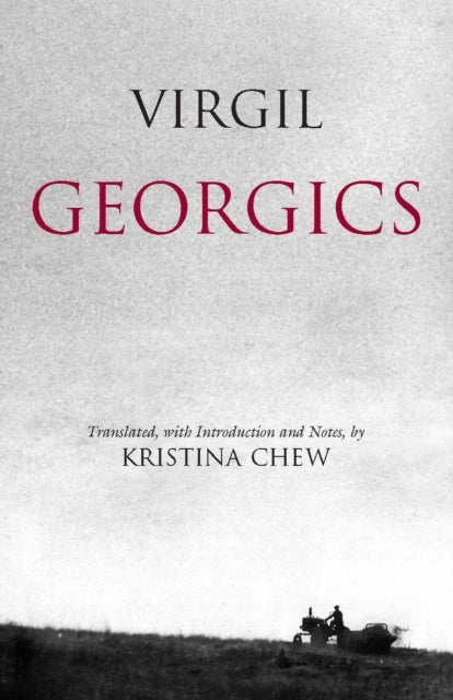 Book cover of: Georgics. By: Publius Vergilius Maro