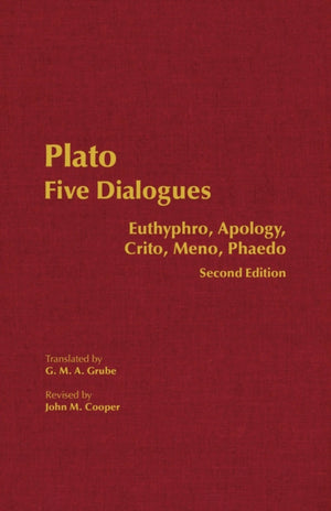Plato: Five Dialogues