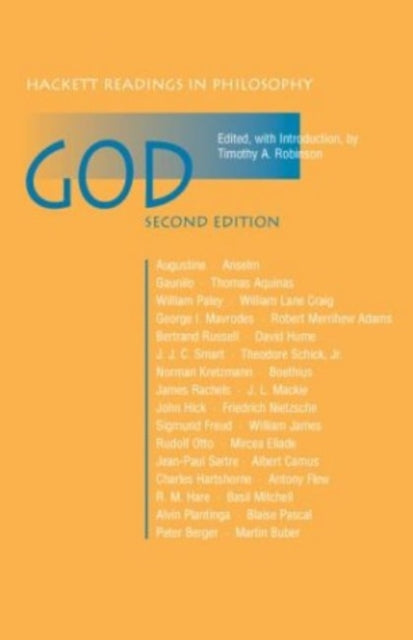 Book cover of: God. By: Timothy A. Robinson