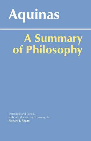 Summary of Philosophy