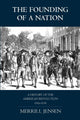 Book cover of: Founding of a Nation