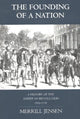 Book cover of: Founding of a Nation