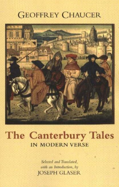Book cover of: Canterbury Tales in Modern Verse