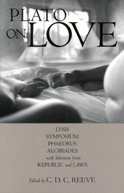 Book cover of: Plato on Love