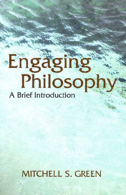 Book cover of: Engaging Philosophy