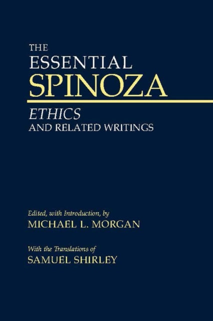 Book cover of: Essential Spinoza