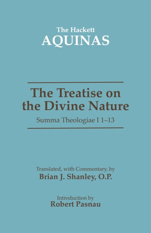Treatise on the Divine Nature