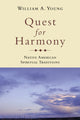 Book cover of: Quest for Harmony. By: William A. Young