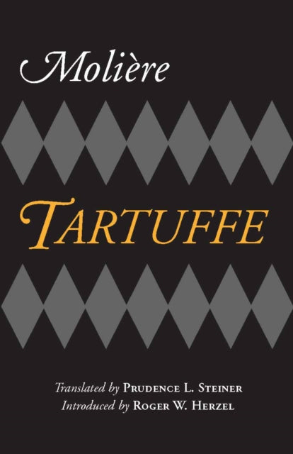 Book cover of: Tartuffe. By: Molière