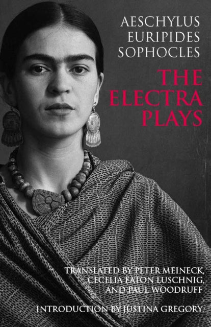 Book cover of: Electra Plays. By: Aeschylus