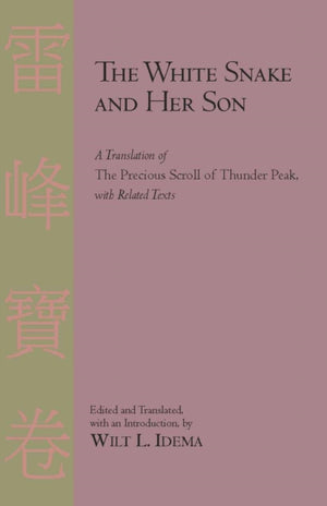 White Snake and Her Son