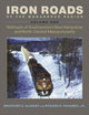 Book cover of: Iron Roads of the Monadnock Region. By: Bradford G. Blodget