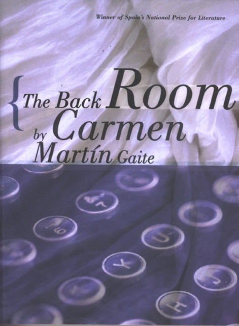 Book cover of: Back Room