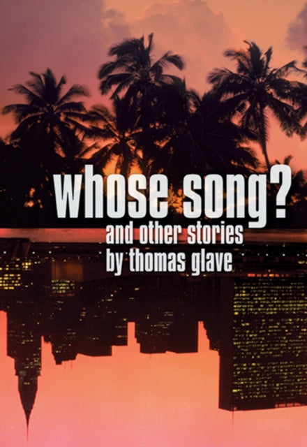 Book cover of: Whose Song?