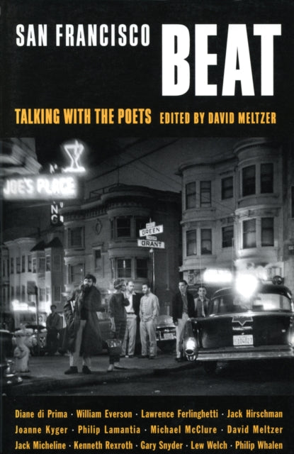Book cover of: San Francisco Beat